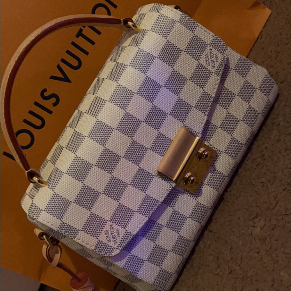 Louis Vuitton Croisette Crossbody
